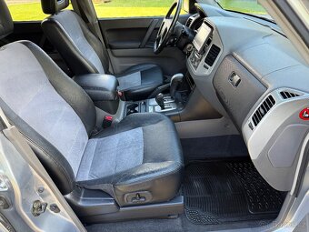 Mitsubishi Pajero, 2006, 3,2DiD 118kW, ČR, 4x4, Automat - 16