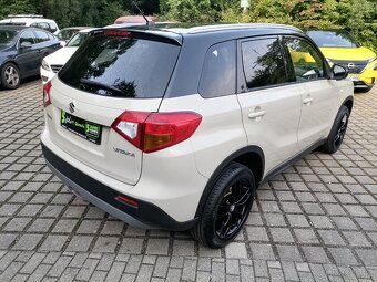 Suzuki Vitara 1.6VVTi88kw83000kmComfort7/2018kameraVyhrSed - 16