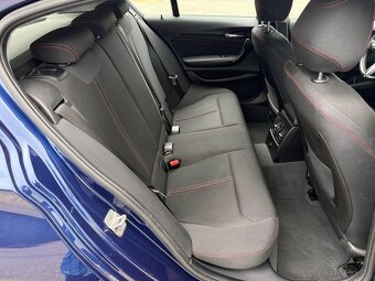 BMW F20 LCI 118i Sport line,100kw , 7/2017, tažné - 16