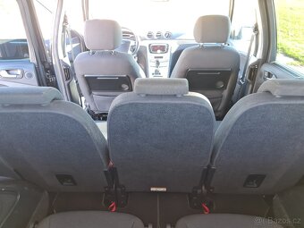 Ford Galaxy,2.0 TDCi,103 kW,7 míst,automat, tažné. - 16