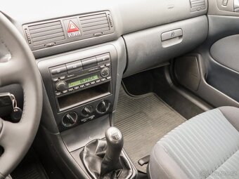 Škoda Octavia Tour 1.9TDI CZ 133tkm. - 16