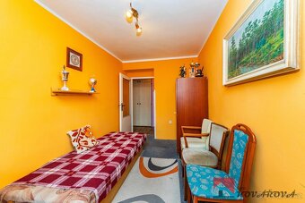 Prodej světlého bytu 4+1, 79 m2, v Roudnici nad Labem okr. L - 16