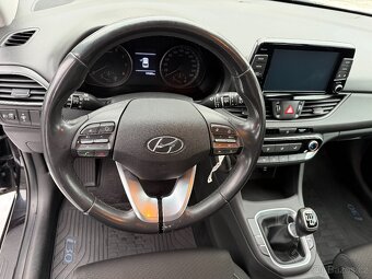 Hyundai I30 1.4 T-GDi 103 kW - 16