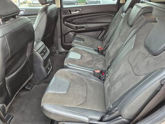 Ford S-MAX 2.0TDCi,7MÍST,TITANIUM+,FULL LED,PLNÝ SERVIS FORD - 16