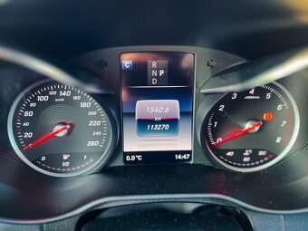 Mercedes-Benz C400 T Avantgarde designo (2018), 245 kw, DPH - 16