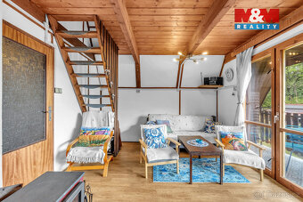 Prodej chaty, 181 m², Pastviny - 16