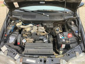 Fiat Punto ELX cabrio 90, Bertone, 1,6, 65kW - 16