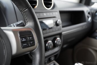 Jeep Compass 2.2D LIMITED - 16