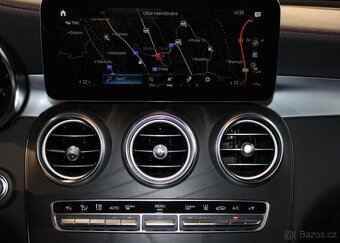 Mercedes-Benz GLC 43 AMG kupé 4MATIC 360 benzín automat - 16