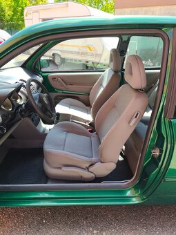 Volkswagen Lupo 1.0 MPI 37kw,BEZ KOROZE, nová STK,klima - 16