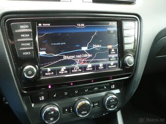 ŠKODA OCTAVIA 3 RS 2.0 TDI 135KW XENONY ACC NAV WEBAS KAME - 16