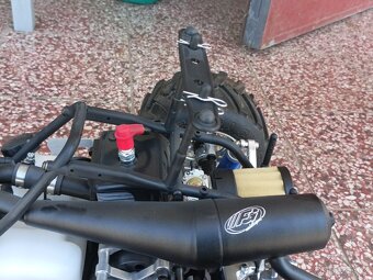 Monster Truck WB535 4WD FG-moddelsport - 16