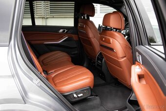 BMW X7 xDrive40d / odpočet DPH - 16