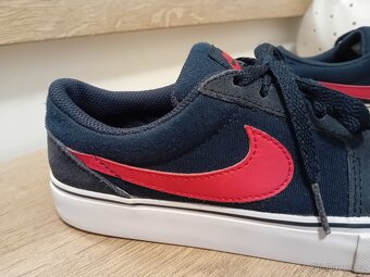 Nike tenisky vel. 36 kožené unisex - 16