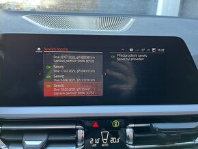 BMW 320d xDrive 190HP 2021 - 16