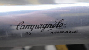 Bianchi Racing, full Campagnolo, 90. l.,  perfektní stav - 16