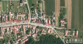 Prodej rodinné domy,  Morašice, UP 146 m2, CP 571 m2 - 16