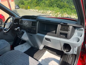 FORD TRANSIT L2H1 2,2TDCi 85kW,KLIMA,R12,DPH,SERV.FORD,EXTRA - 16