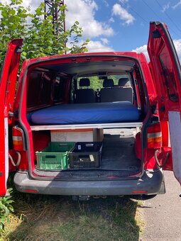 Volkswagen Transporter T5 Long 2.5 TDI - 16