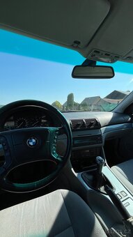 BMW E39 525D - 16