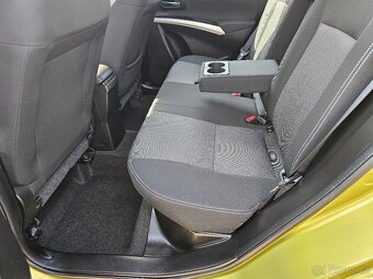 SUZUKI SX4 S-CROSS 1.6DDI 4X4 EXCLUSIVE - 16