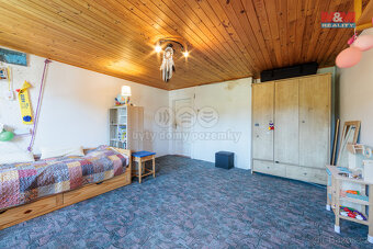 Prodej rodinného domu, 228 m², Stříbrná - 16