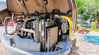 Pásový bagr Wacker Neuson ET145 + příslušenství - 16