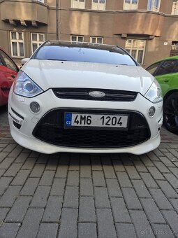 Prodej Ford s-max smax 2.0tdci 120kw aut. 2011 koupeno v ČR - 16