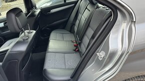 Mercedes-Benz C200 135kW Kompressor,Tažné - 16
