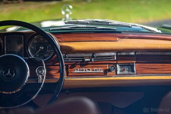 Mercedes Benz w111 250 SE - 16