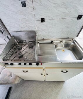 🚐 Hobby, stanová předsíň, perfektní stav 🚐 - 16