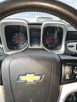 Camaro 3.6 cabrio 241kw 2015 - 16