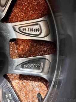 5x114.3 R16 originál disky Hyundai i30 - 16