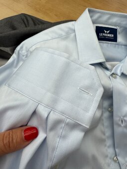 Pánský oblek PREMiER - 16