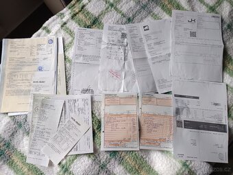 BMW E39 525d, manuál -2.majitel ,r.v.2002 naj.orig.228t.km - 16