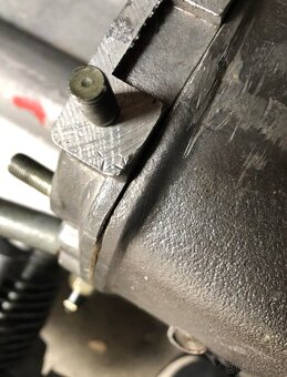 Originální nové motory z vojenského depozitu Dněpr K750 - 16