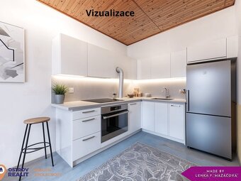 Prodej dvougenerační rodinný dům, pozemek 1 198 m2, Přemyslo - 16