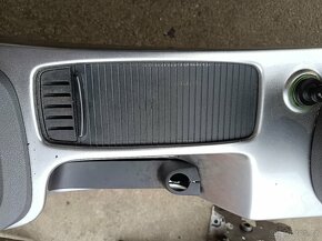 Středová konzole s loketní opěrkou orig.Ford C-Max 2003-2010 - 16