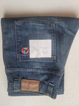 Dámské kalhoty - Rifle - 16