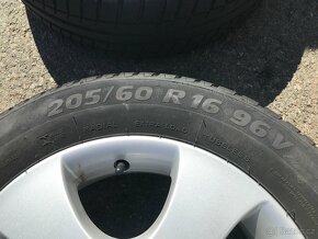 Nissan Primera P12 2.2Di 2003 - díly z vozu - 16