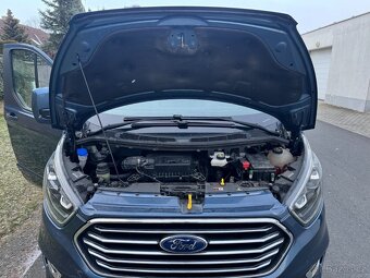 Ford Tourneo Custom, 2.0 EcoBlue, Titanium, L2, r.v. 2018 - 16