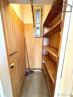 Atypický byt 3+1 (82 m2) se zahradou a kolnou  - Tachov, ul. - 16