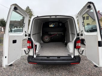 VW Transporter T5.1 2.0TDI 103kw Senzory/klima/3mista/2DIN - 16