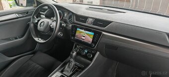 Superb 3 161tis.km 1.5 TSI 110kW DSG 2020 Facelift ČR - 16