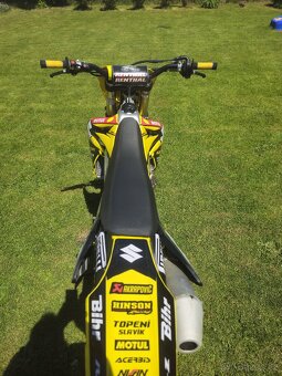 Suzuki RMZ 450 RV 2017 - 16