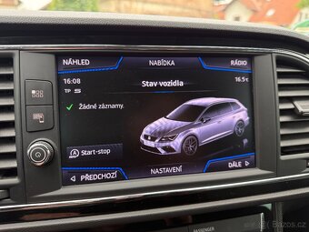 Leon st fr 1.5 tsi 96 kw led columbus 69000 km - 16