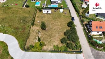 Prodej stavebního pozemku 1617 m2, Tišice - 16