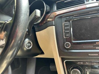 Škoda Superb 2 combi CR 2.0TDI 125KW, PŮVOD ČR, Automat - 16