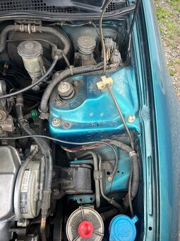 Honda Civic Coupe 5g 1.5 LSI 74kw eko zaplaceno STK 2026/8 - 16