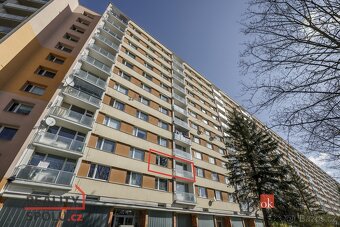 Pronájem, byty/2+1, 58 m2, Na Pískovně 666/42, 46014 Liberec - 16